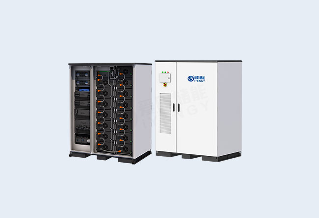 100KW215KWh